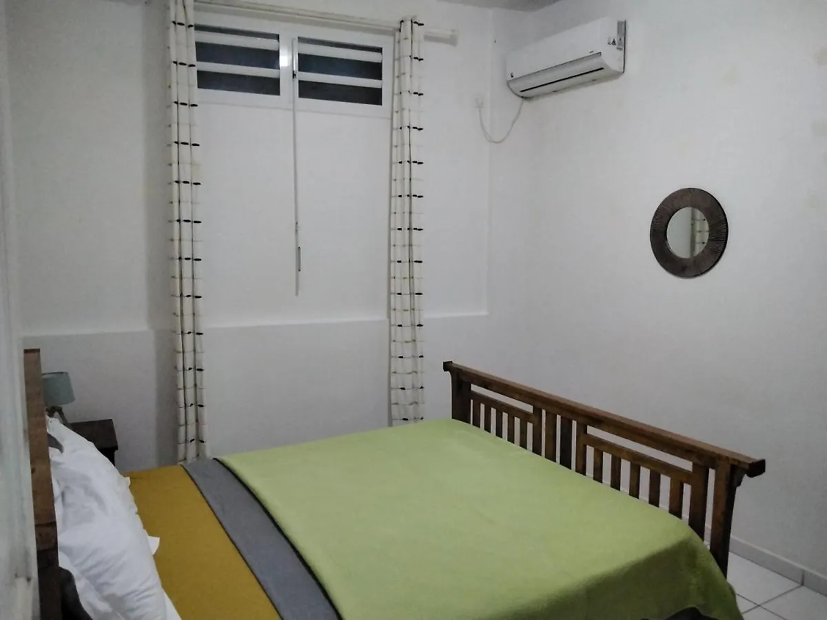 Appartement Entier A Terre De Haut - Chez Odile Guadeloupe