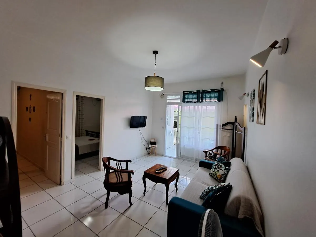 Appartement Entier A Terre De Haut - Chez Odile