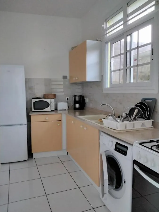 Lägenhet Appartement Entier A Terre De Haut - Chez Odile