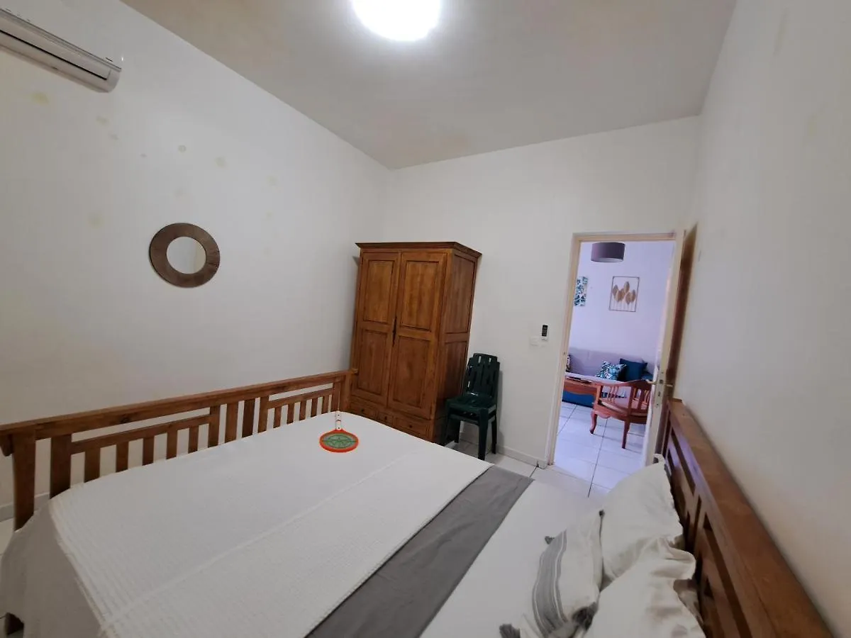 Lägenhet Appartement Entier A Terre De Haut - Chez Odile Guadeloupe
